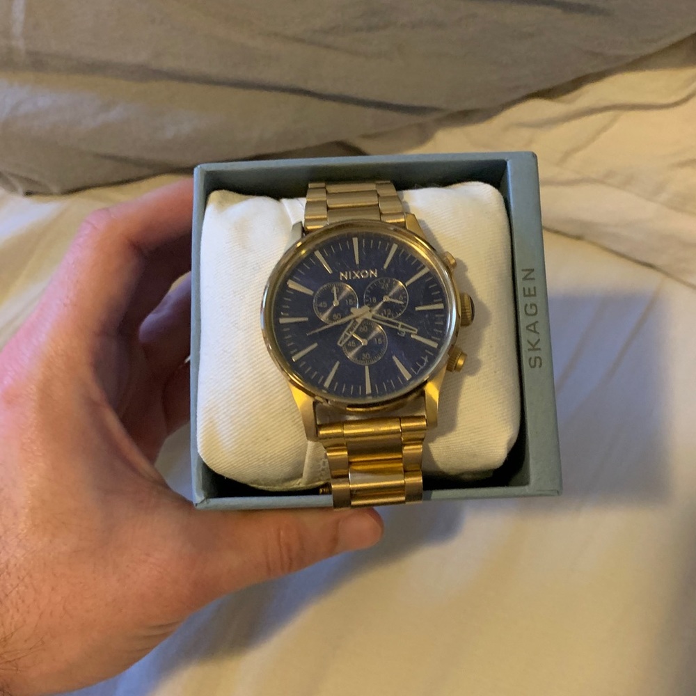 Nixon Watch